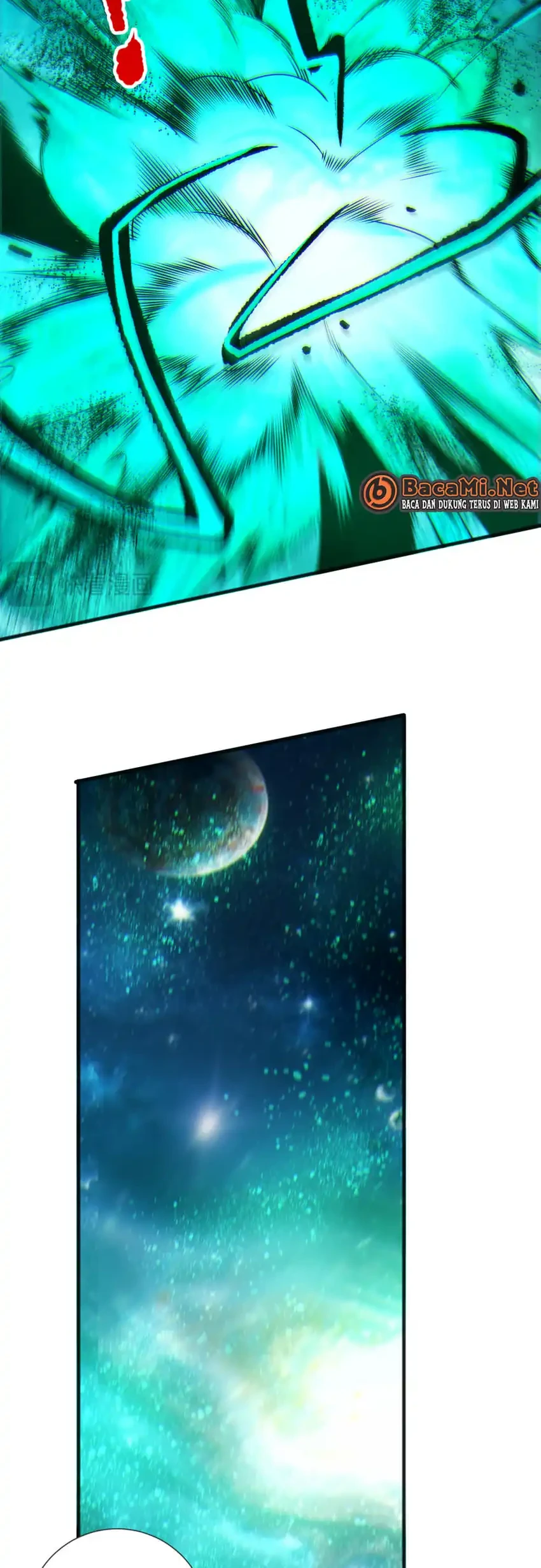 Disastrous Necromancer Chapter 267 Gambar 25