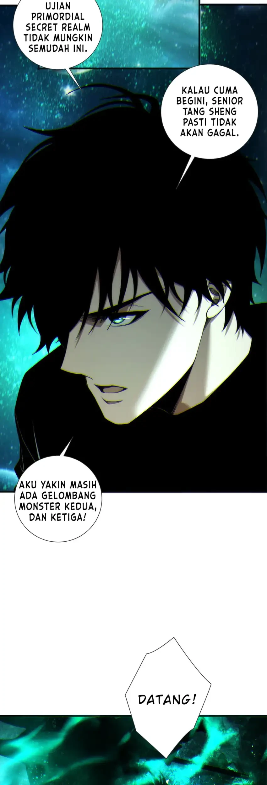 Disastrous Necromancer Chapter 267 Gambar 26