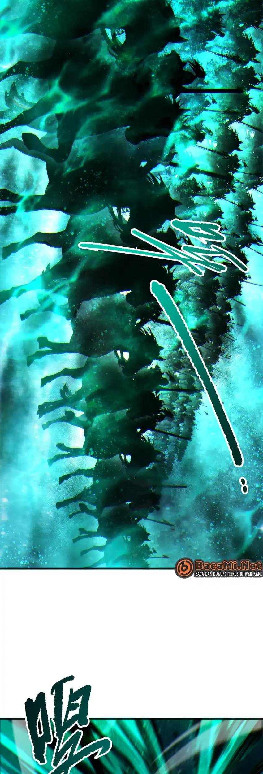 Disastrous Necromancer Chapter 267 Gambar 27