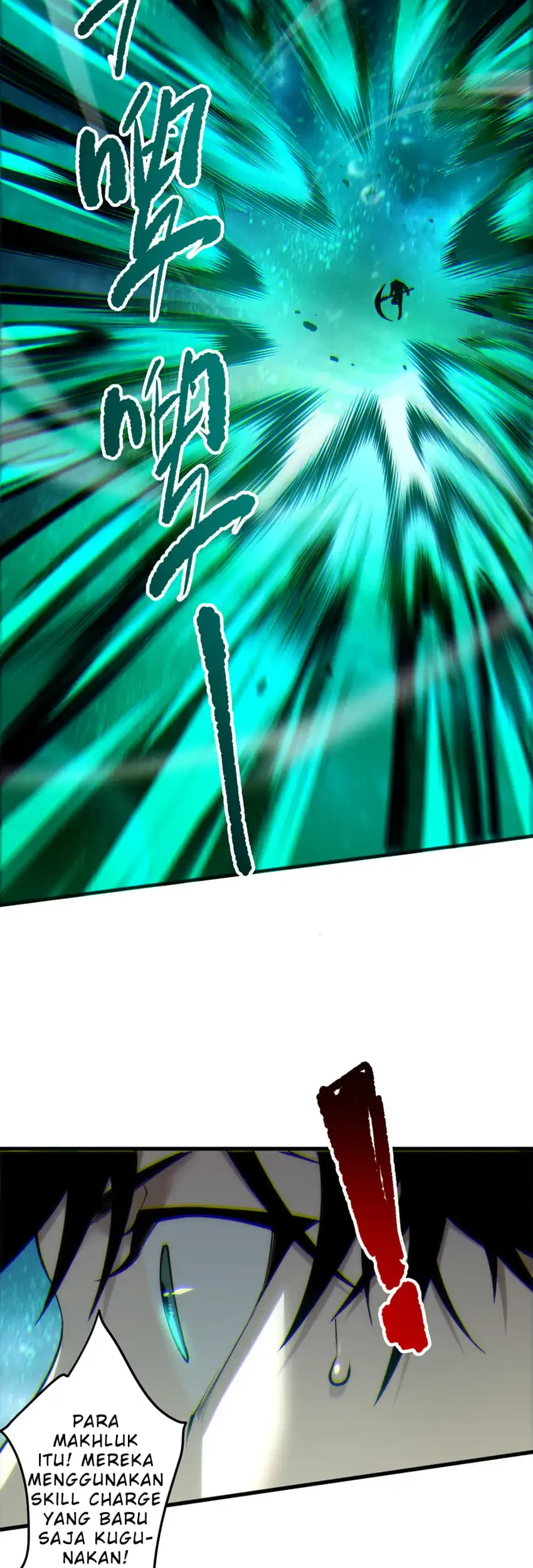 Disastrous Necromancer Chapter 267 Gambar 28