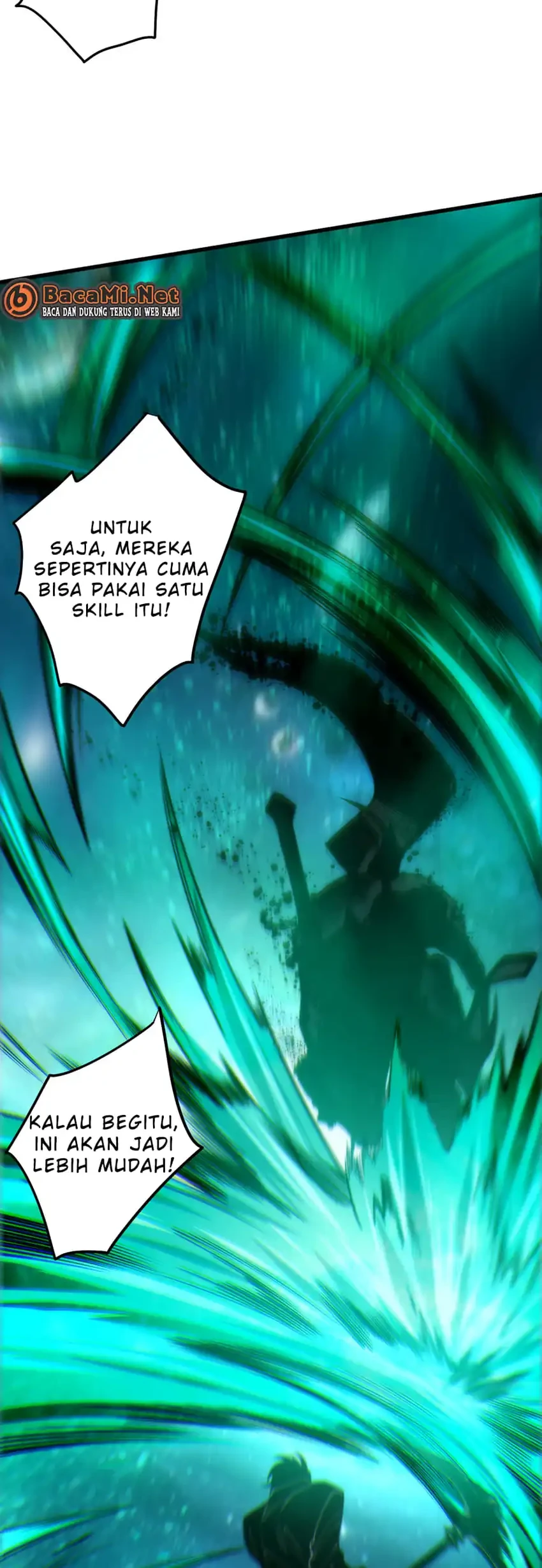 Disastrous Necromancer Chapter 267 Gambar 29