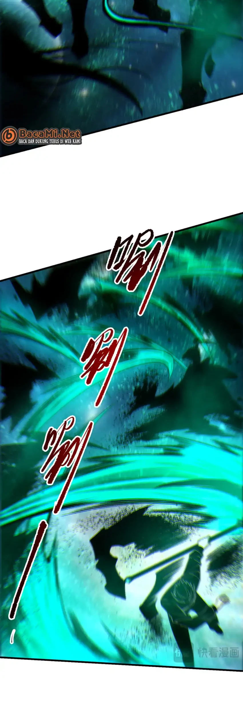 Disastrous Necromancer Chapter 267 Gambar 31