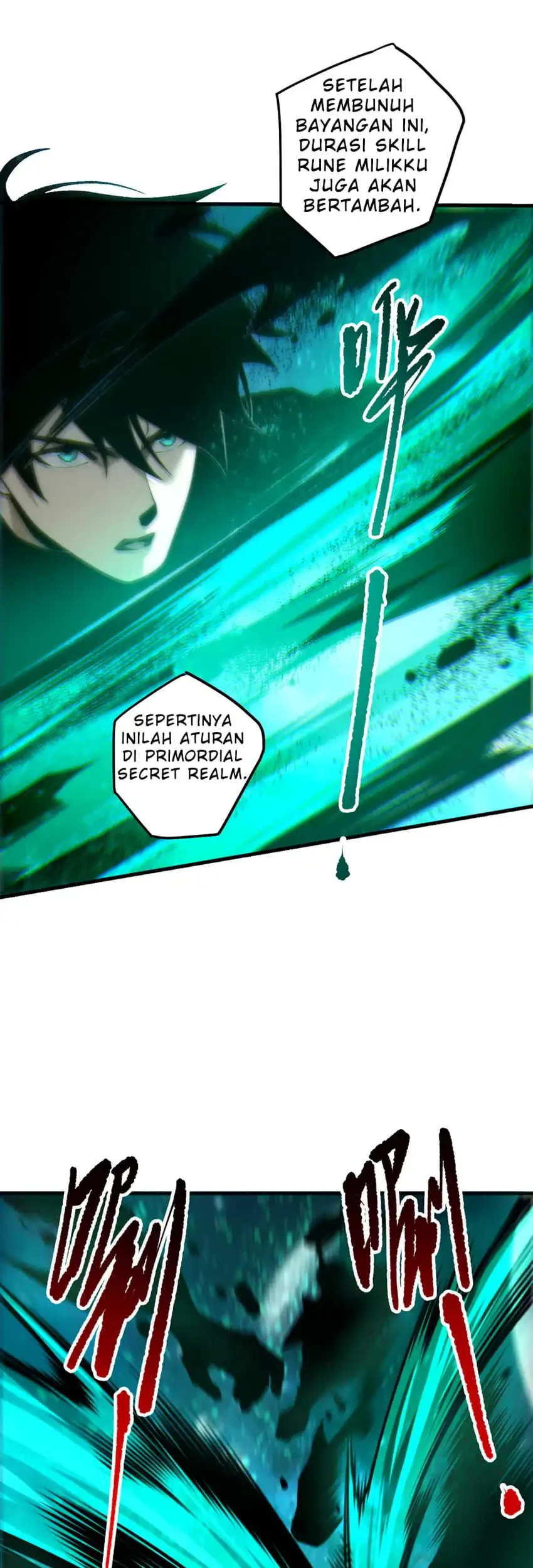 Disastrous Necromancer Chapter 267 Gambar 32