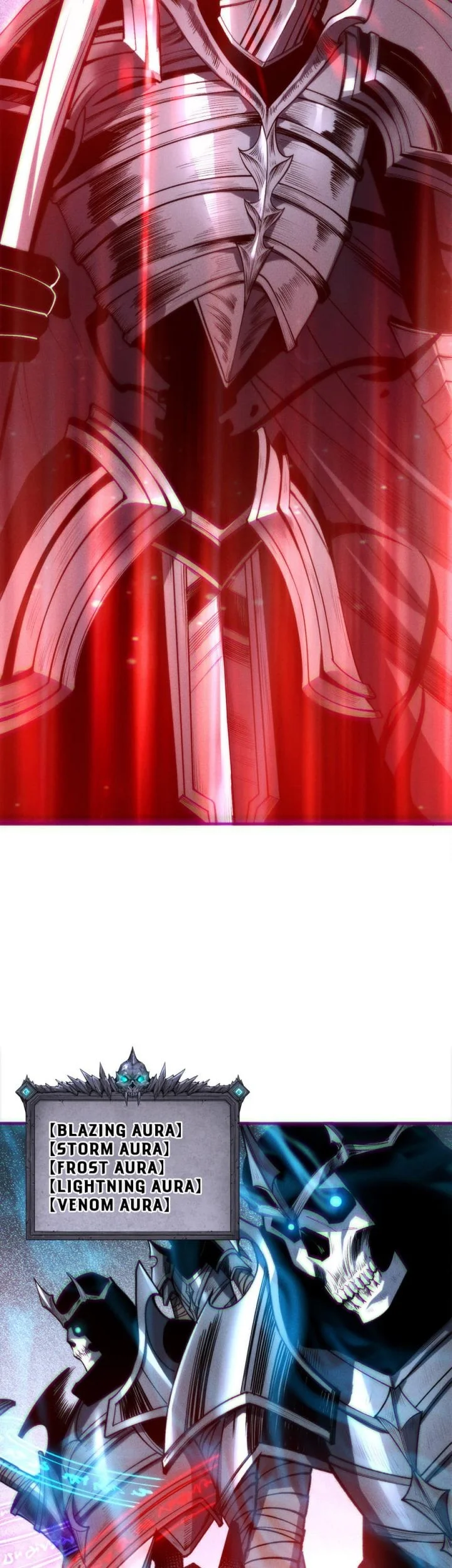 Disastrous Necromancer Chapter 268 Gambar 34