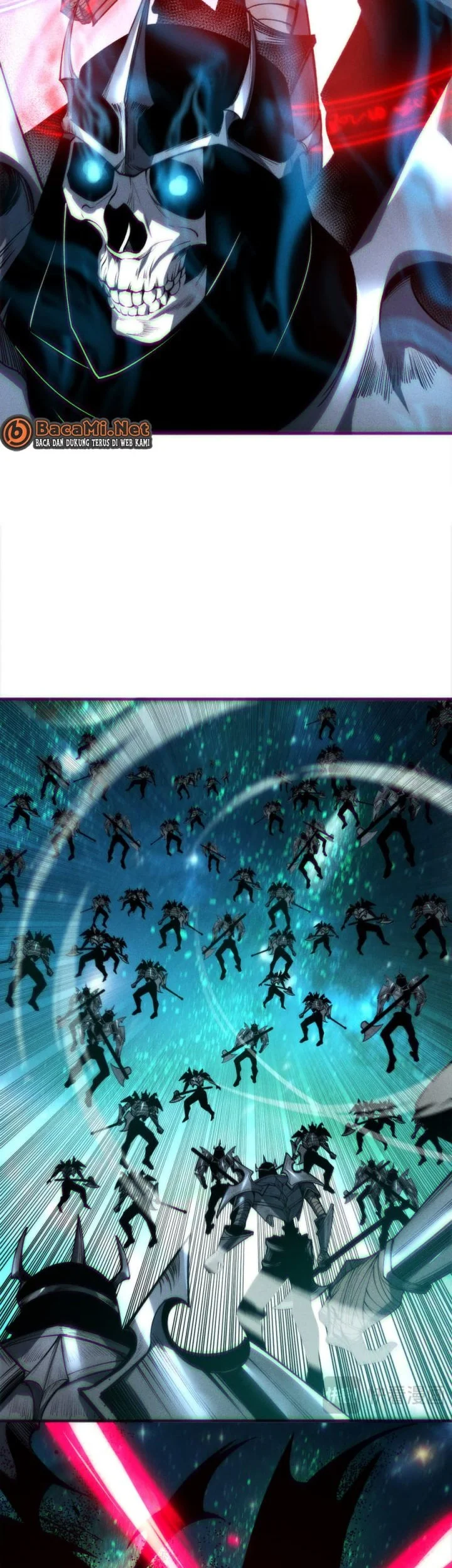 Disastrous Necromancer Chapter 268 Gambar 35