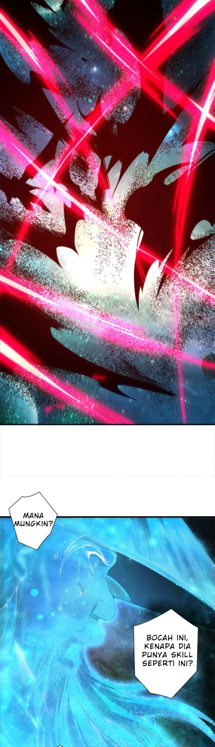 Disastrous Necromancer Chapter 268 Gambar 36