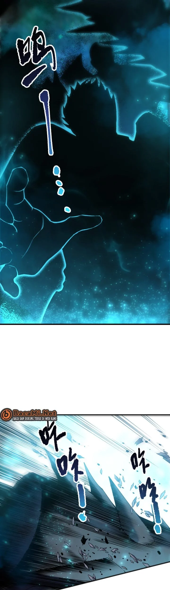 Disastrous Necromancer Chapter 268 Gambar 38