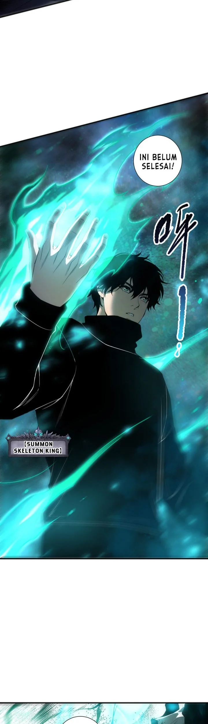 Disastrous Necromancer Chapter 268 Gambar 39