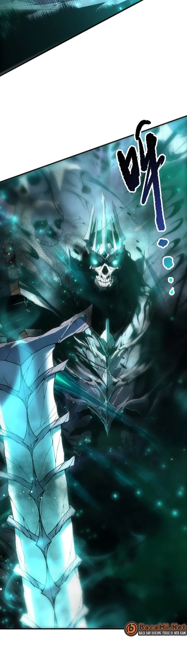 Disastrous Necromancer Chapter 268 Gambar 42