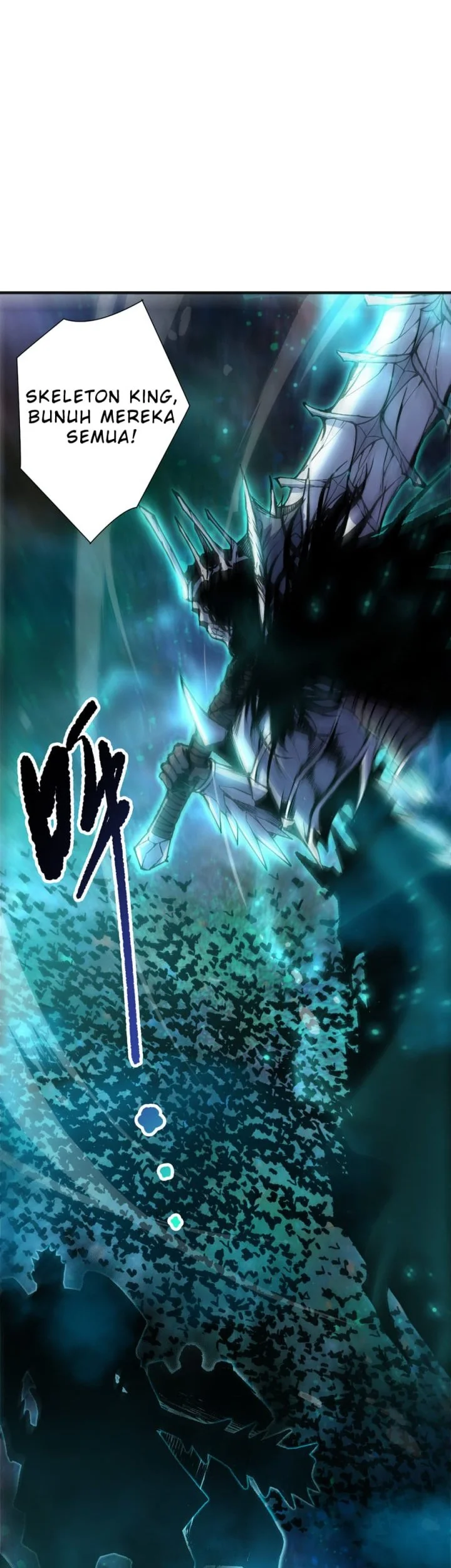 Disastrous Necromancer Chapter 268 Gambar 43