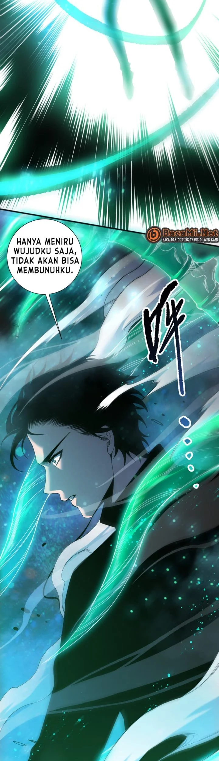 Disastrous Necromancer Chapter 268 Gambar 4