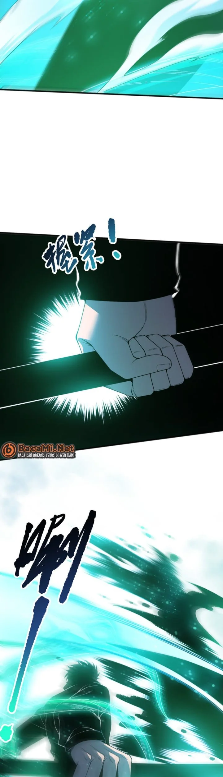 Disastrous Necromancer Chapter 268 Gambar 6