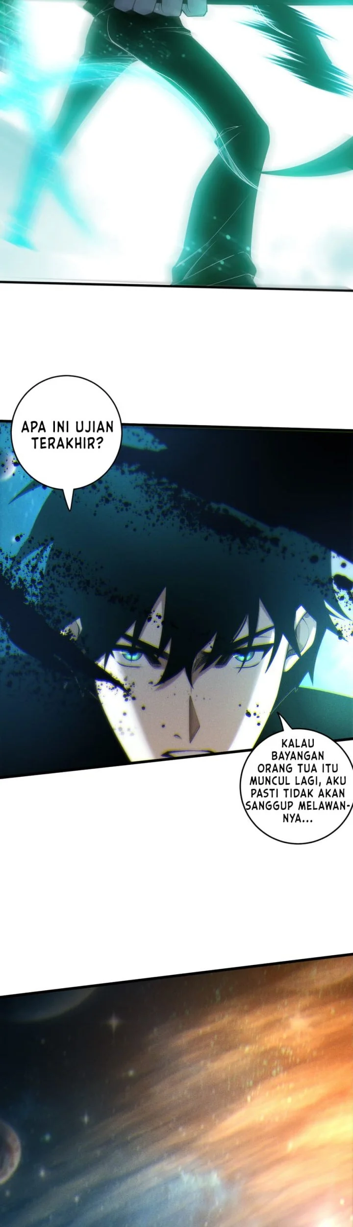 Disastrous Necromancer Chapter 268 Gambar 7