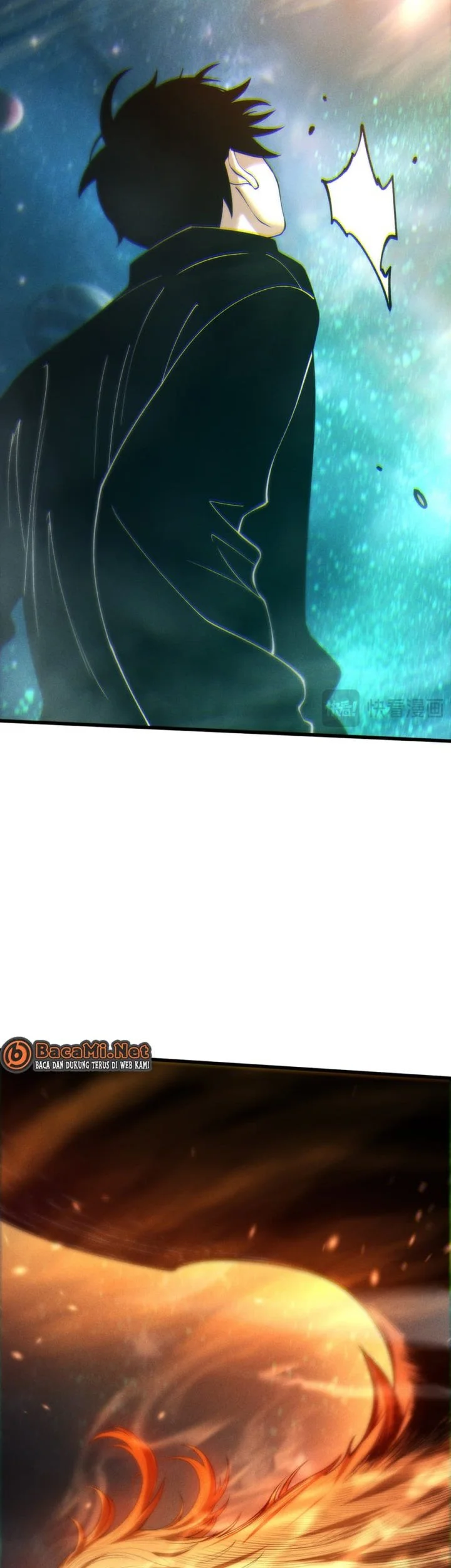 Disastrous Necromancer Chapter 268 Gambar 8