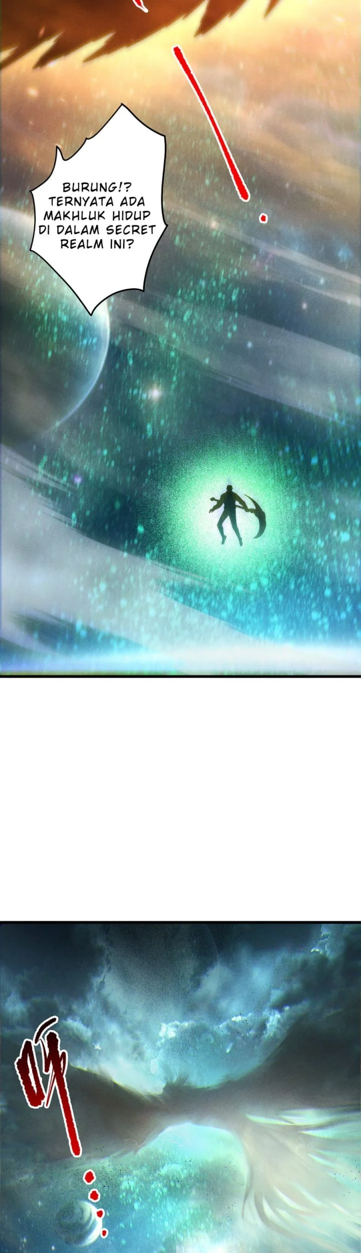 Disastrous Necromancer Chapter 268 Gambar 10