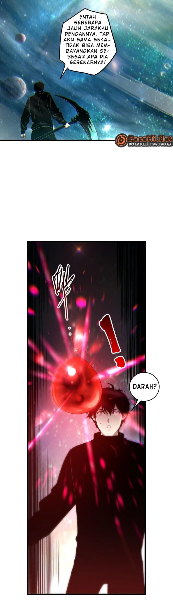 Disastrous Necromancer Chapter 268 Gambar 11