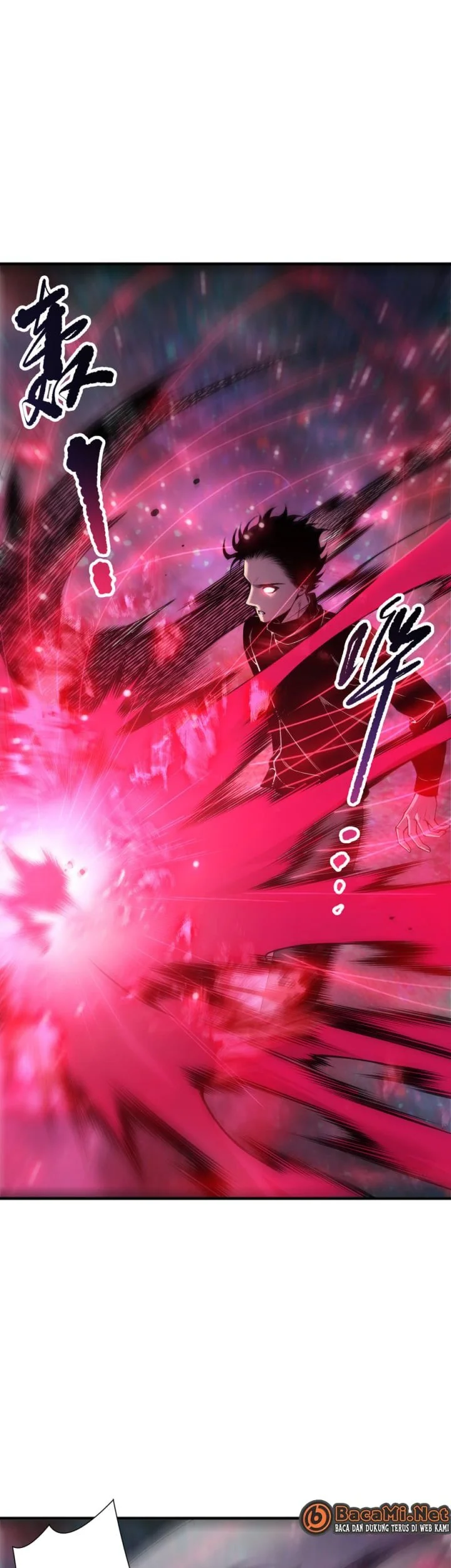 Disastrous Necromancer Chapter 268 Gambar 12