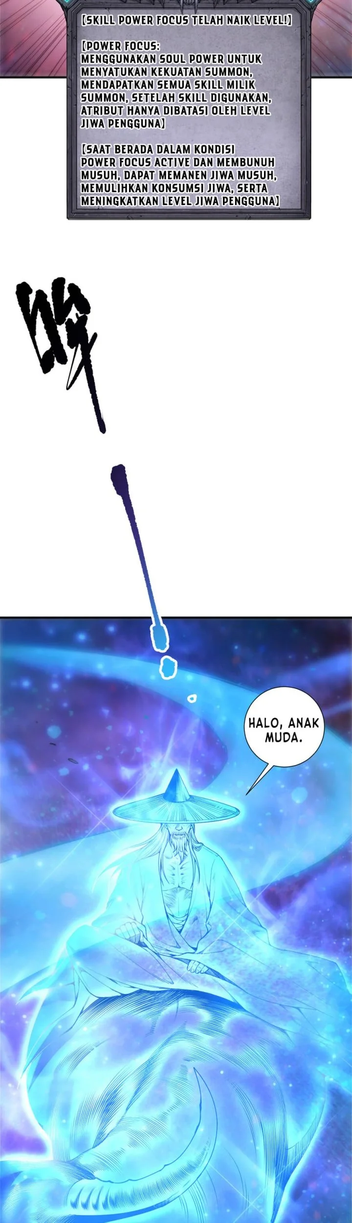 Disastrous Necromancer Chapter 268 Gambar 15