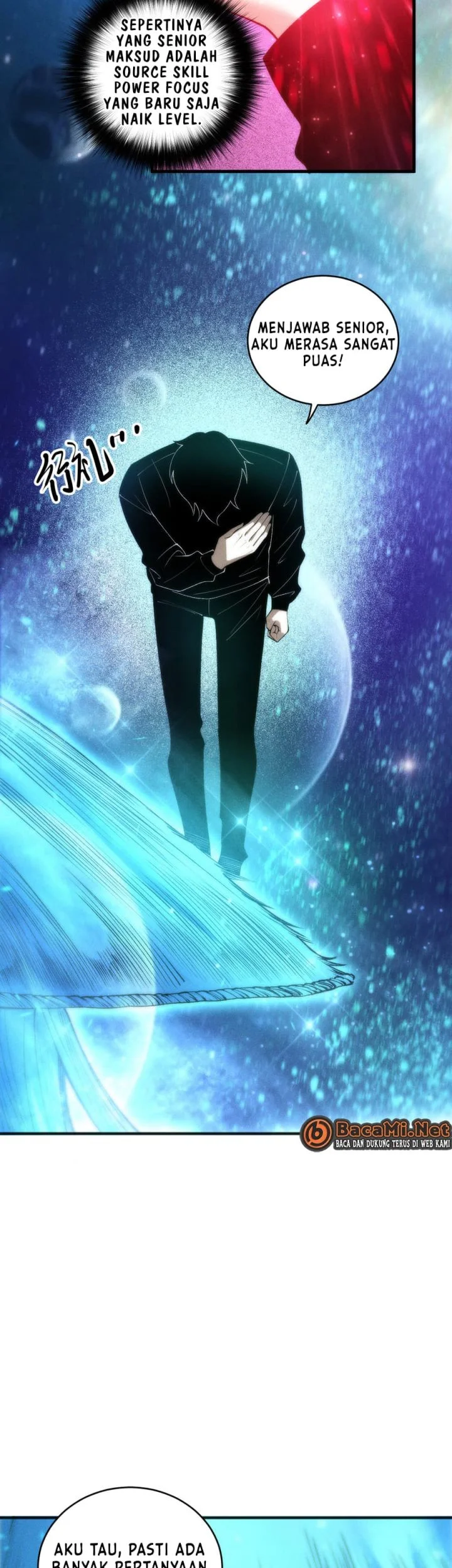 Disastrous Necromancer Chapter 268 Gambar 18