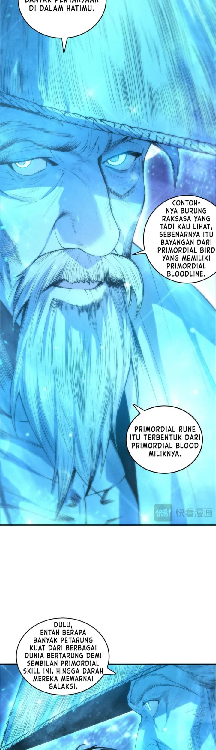 Disastrous Necromancer Chapter 268 Gambar 19