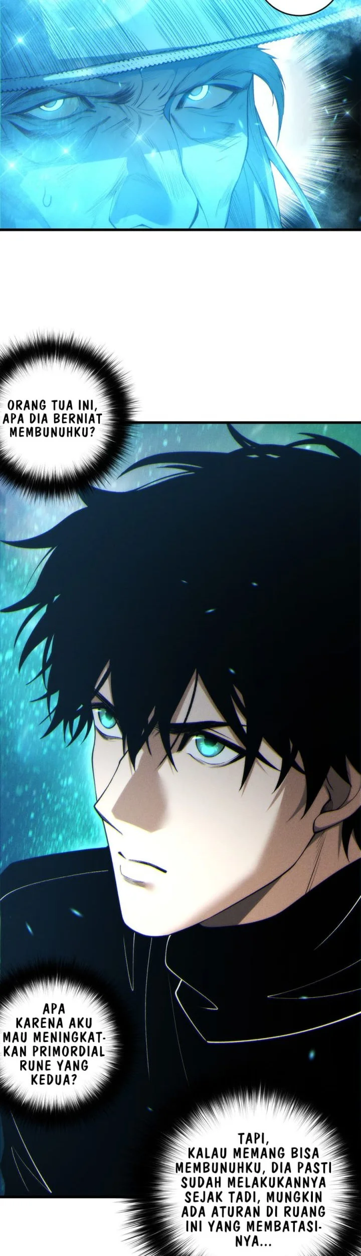 Disastrous Necromancer Chapter 268 Gambar 23