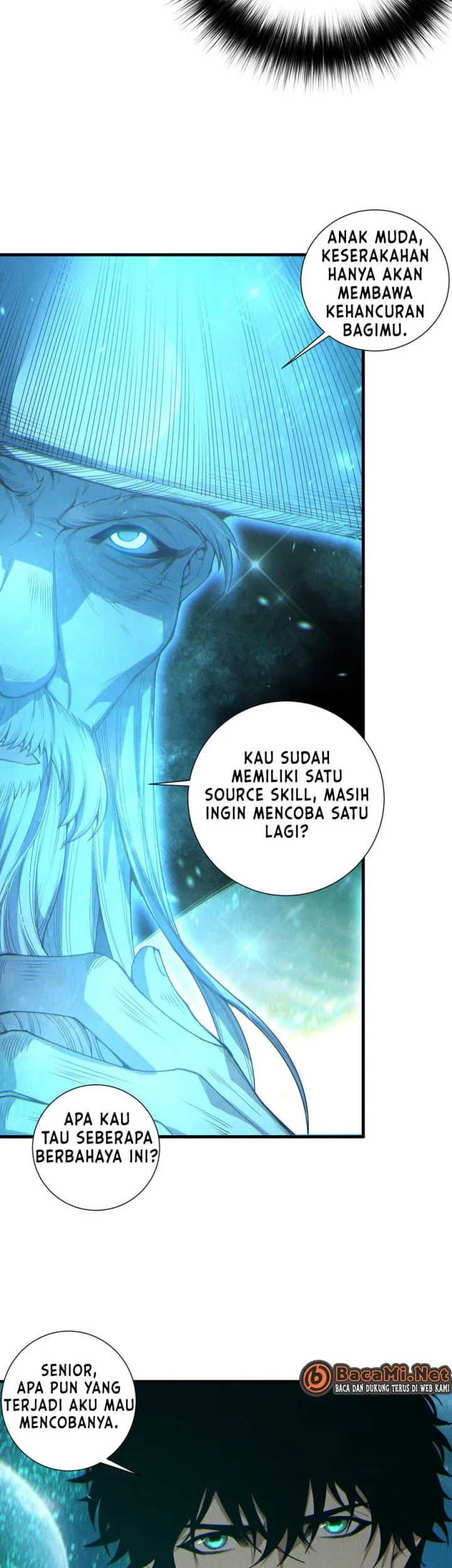 Disastrous Necromancer Chapter 268 Gambar 24