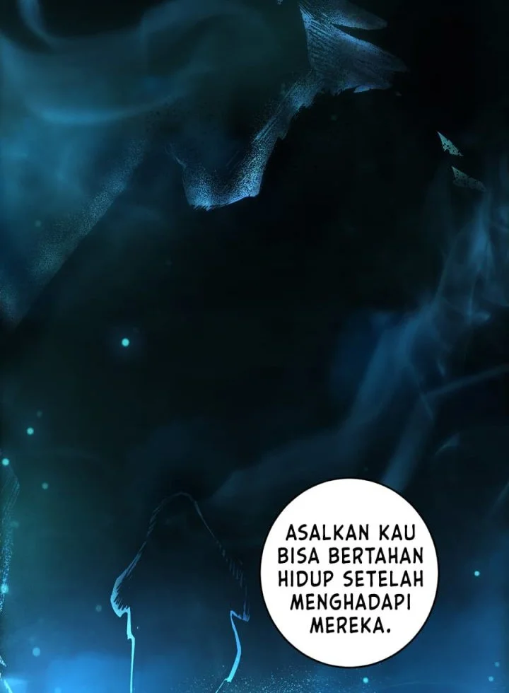 Disastrous Necromancer Chapter 268 Gambar 29