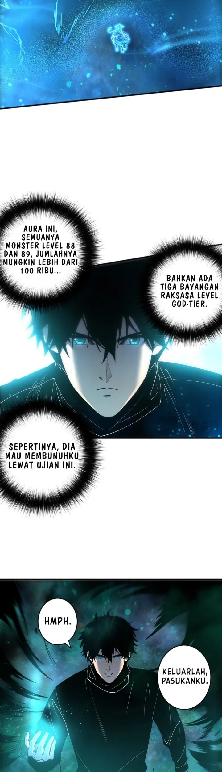 Disastrous Necromancer Chapter 268 Gambar 30