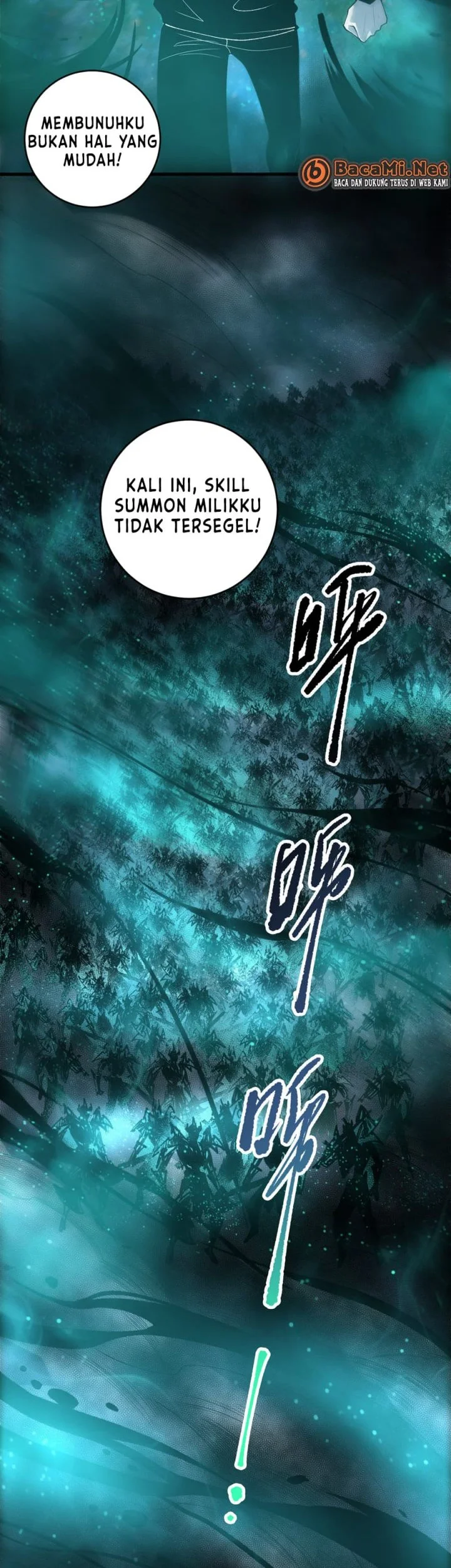 Disastrous Necromancer Chapter 268 Gambar 31