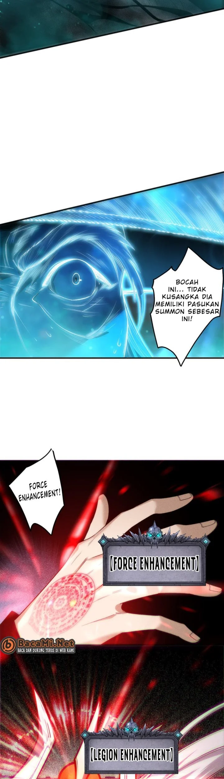 Disastrous Necromancer Chapter 268 Gambar 32
