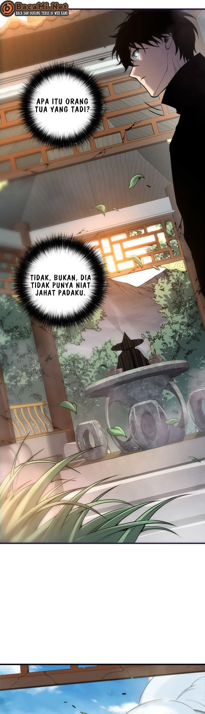 Disastrous Necromancer Chapter 269 Gambar 18