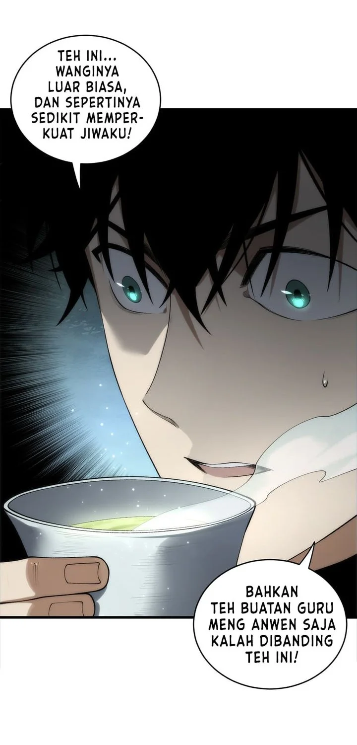 Disastrous Necromancer Chapter 269 Gambar 21