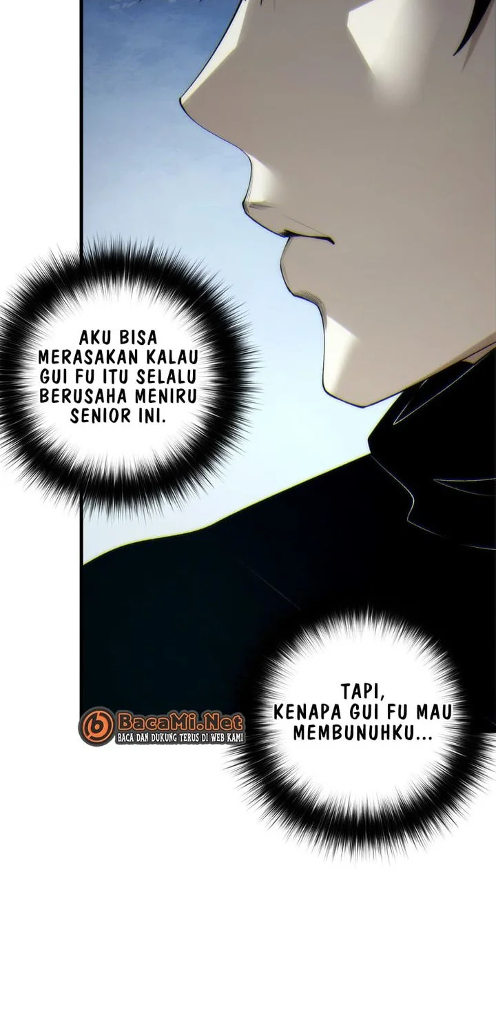Disastrous Necromancer Chapter 269 Gambar 23