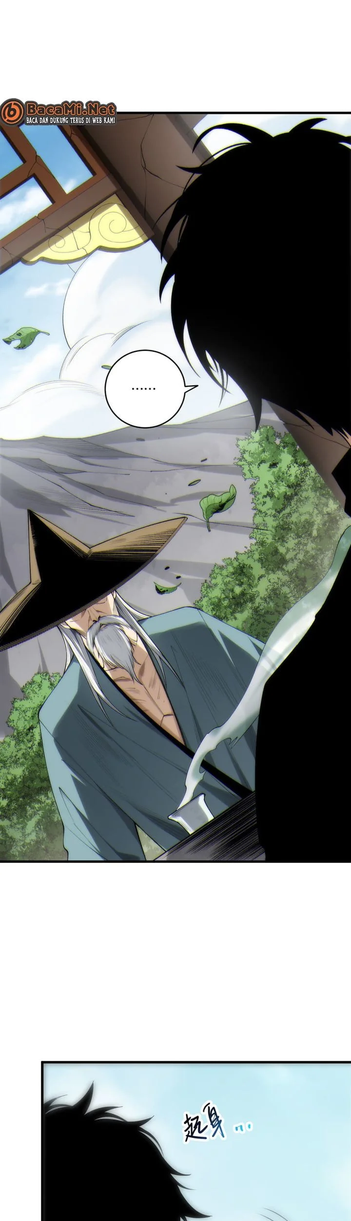 Disastrous Necromancer Chapter 269 Gambar 26