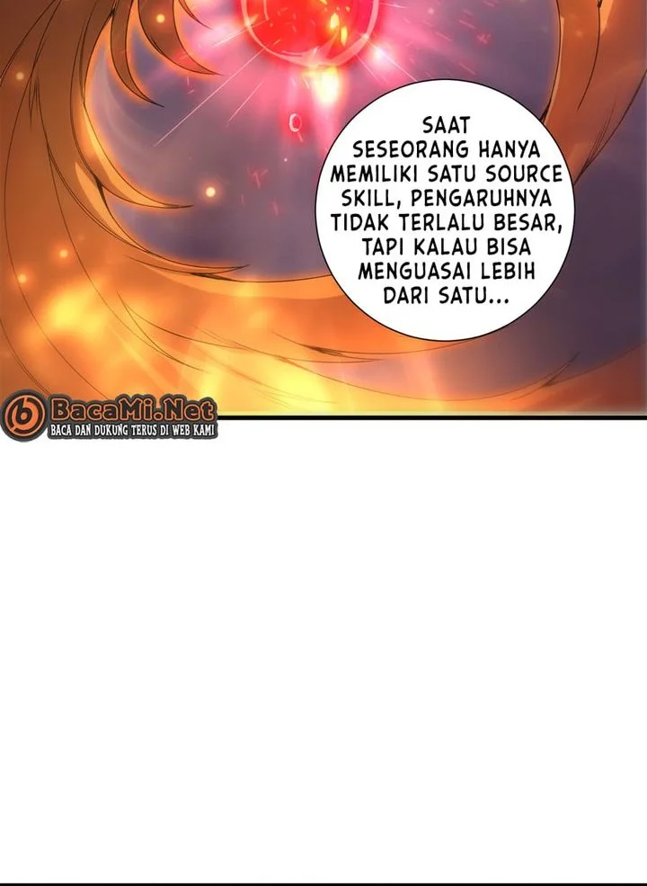 Disastrous Necromancer Chapter 269 Gambar 31