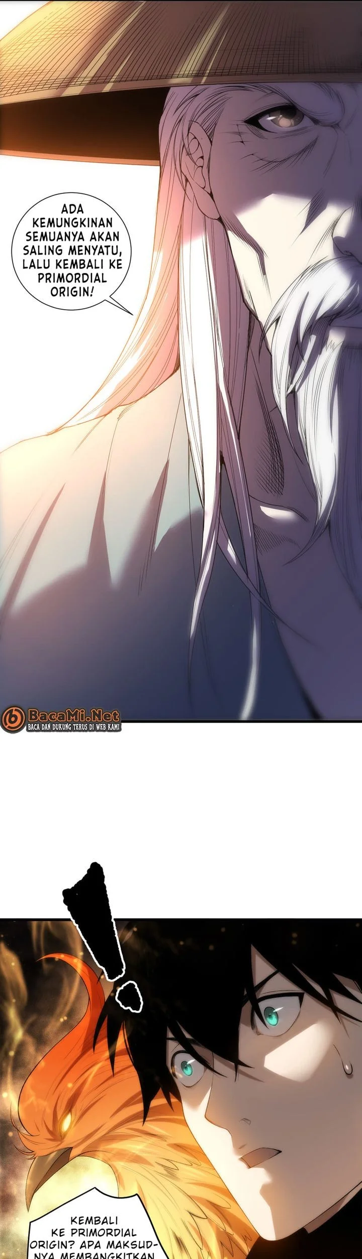 Disastrous Necromancer Chapter 269 Gambar 32