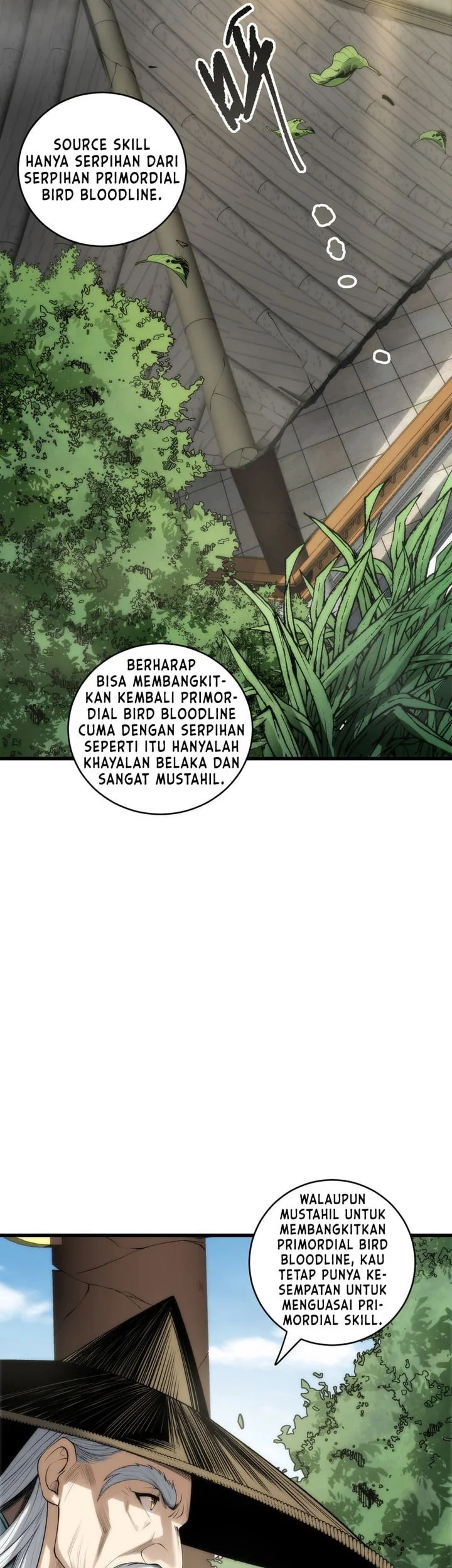 Disastrous Necromancer Chapter 269 Gambar 34