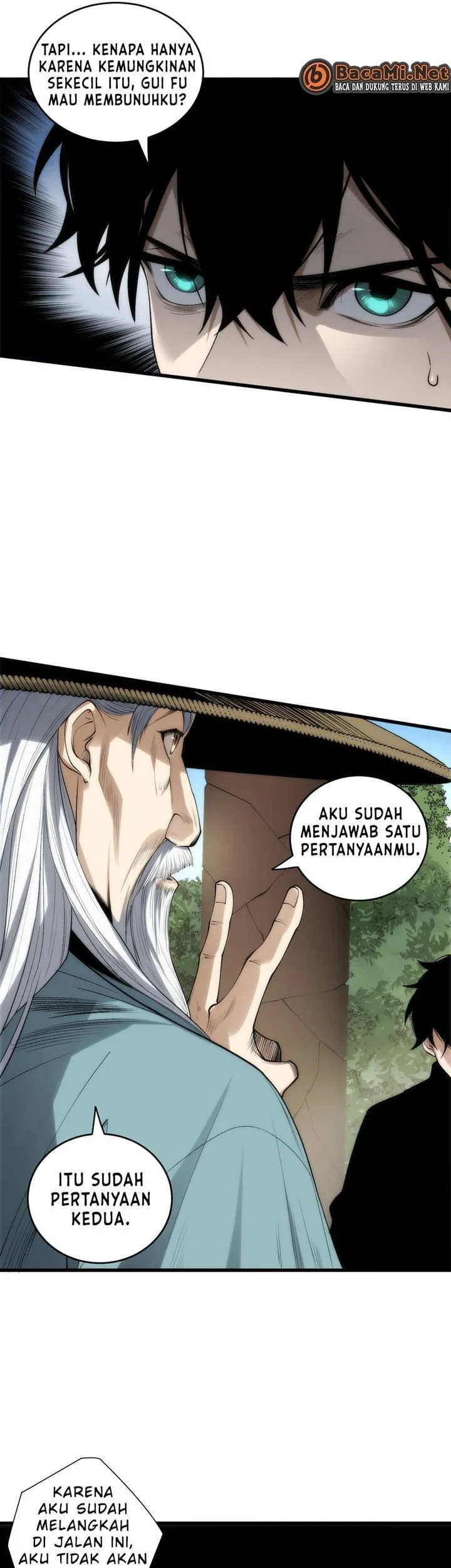 Disastrous Necromancer Chapter 269 Gambar 36