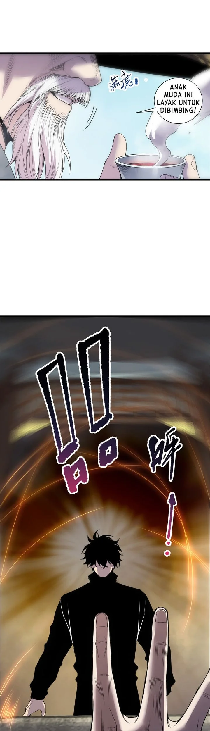 Disastrous Necromancer Chapter 269 Gambar 38