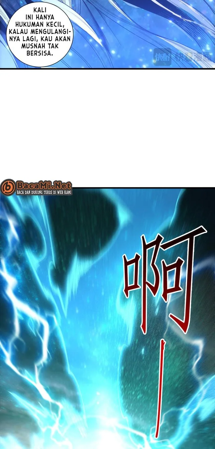 Disastrous Necromancer Chapter 269 Gambar 41