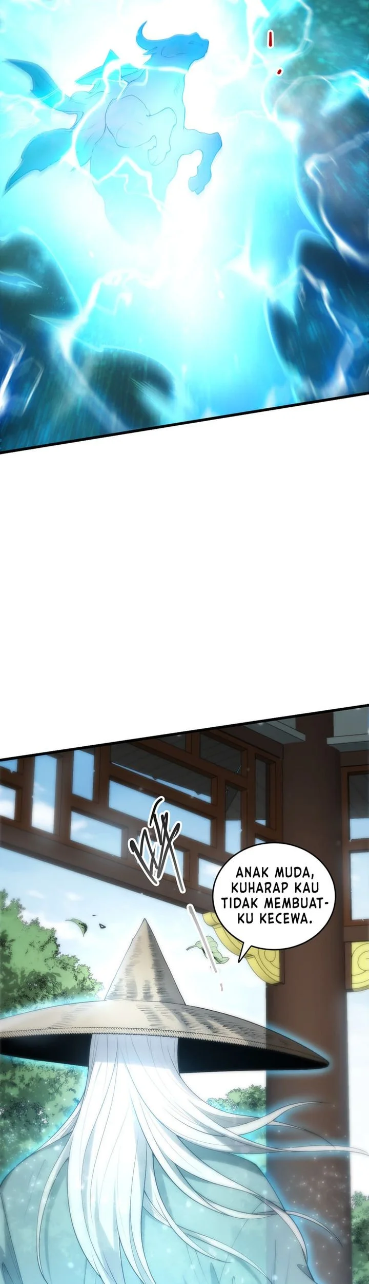 Disastrous Necromancer Chapter 269 Gambar 42