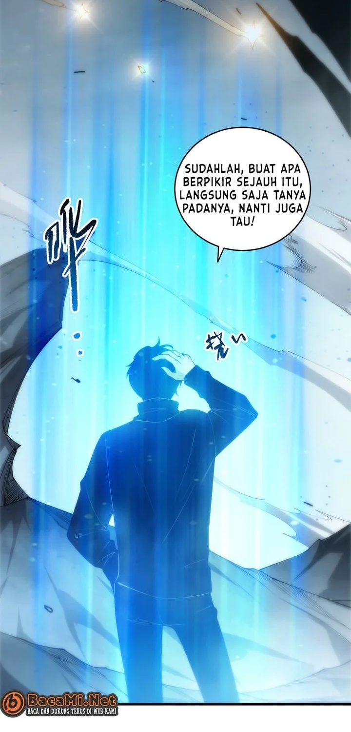 Disastrous Necromancer Chapter 269 Gambar 45