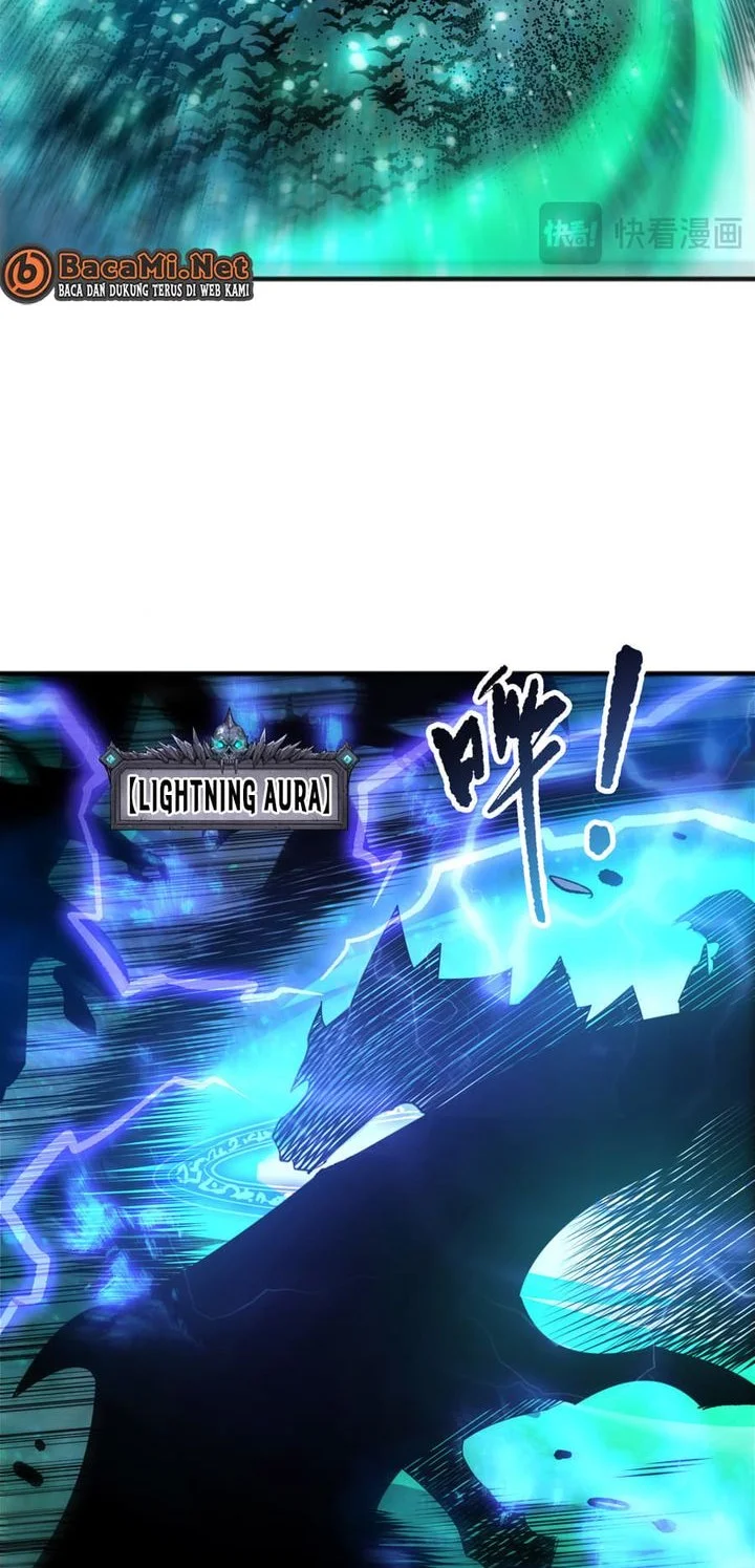 Disastrous Necromancer Chapter 269 Gambar 6