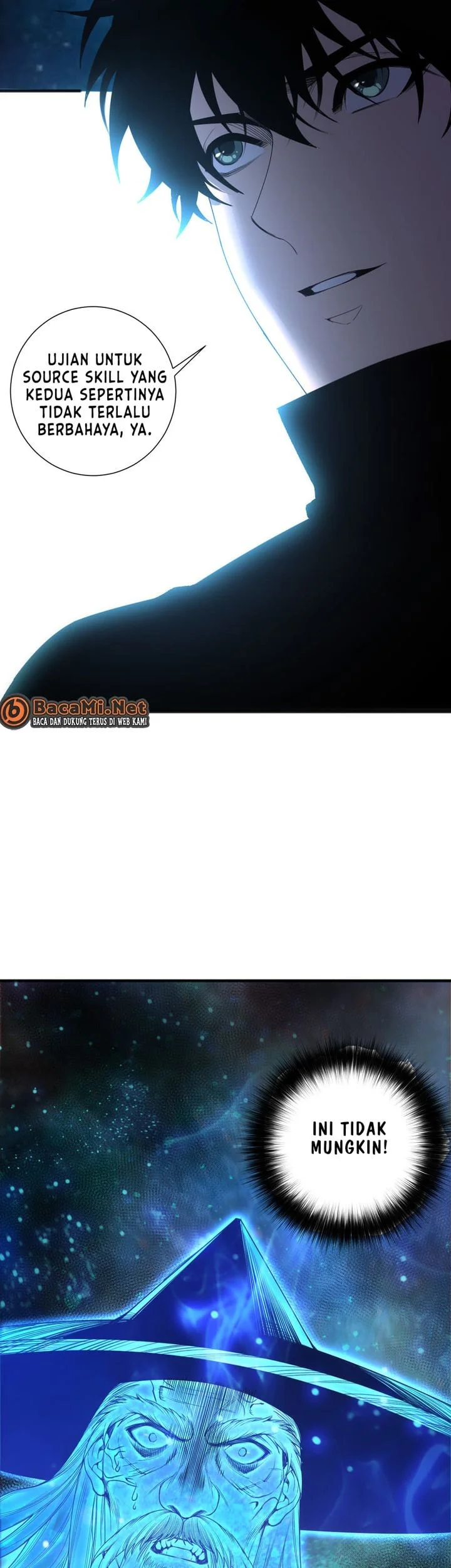 Disastrous Necromancer Chapter 269 Gambar 9