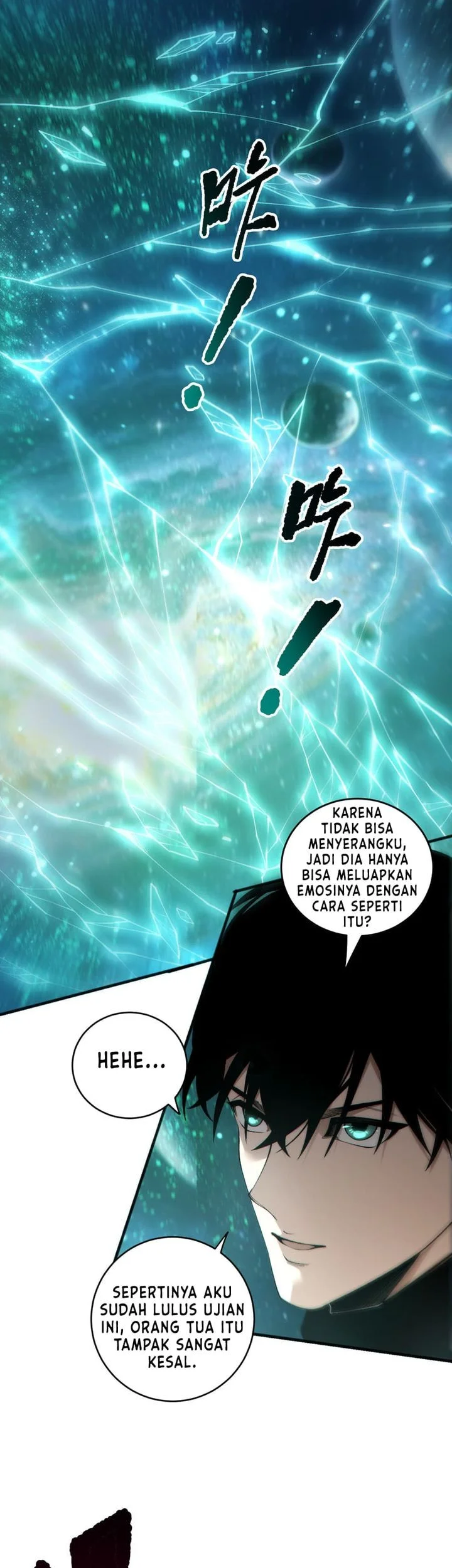 Disastrous Necromancer Chapter 269 Gambar 11