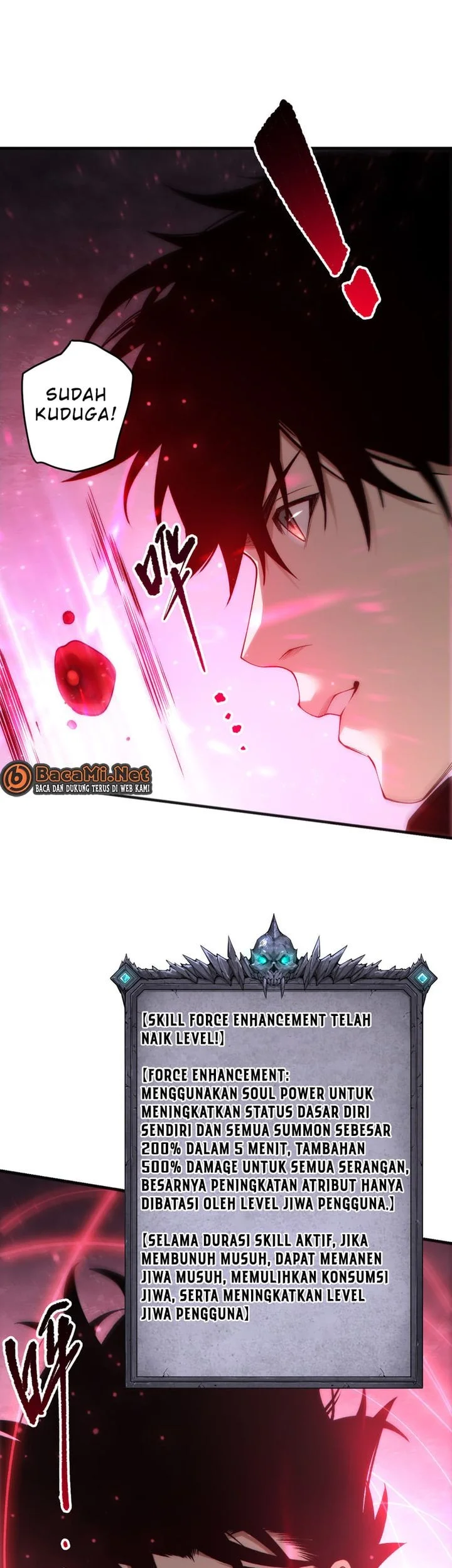 Disastrous Necromancer Chapter 269 Gambar 13