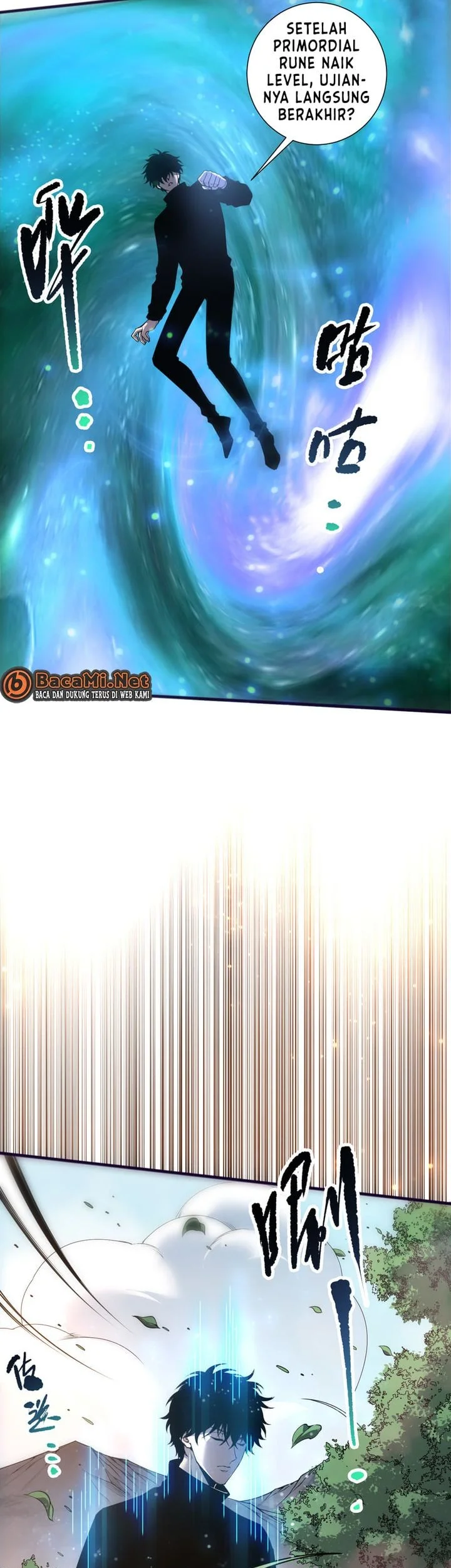 Disastrous Necromancer Chapter 269 Gambar 15