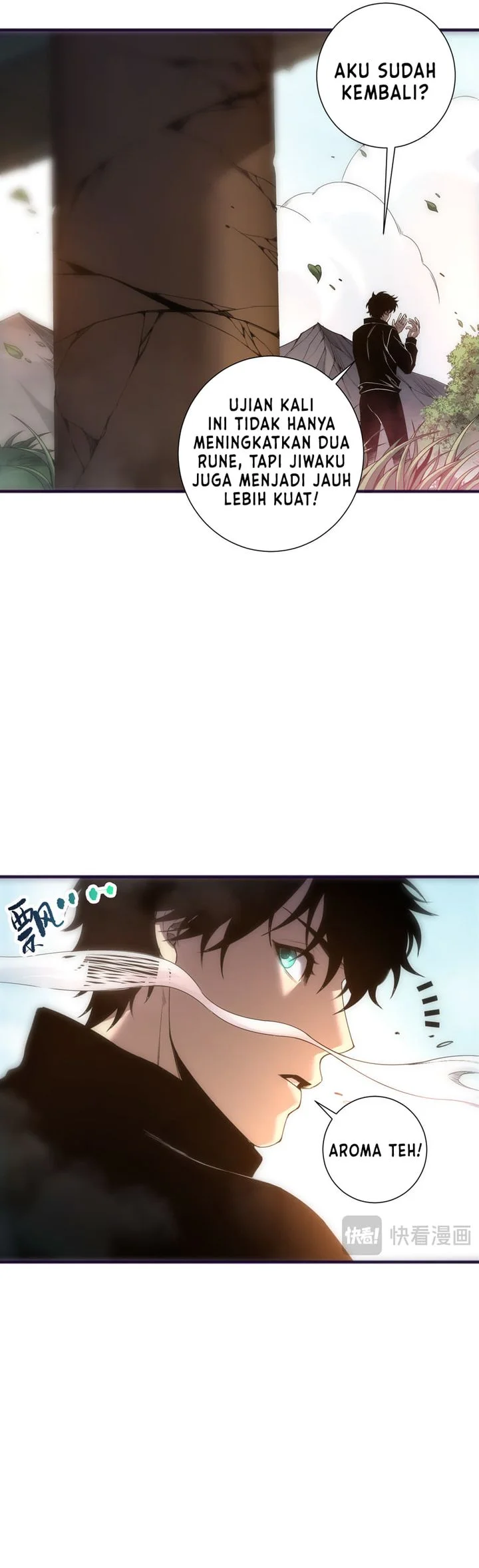 Disastrous Necromancer Chapter 269 Gambar 17