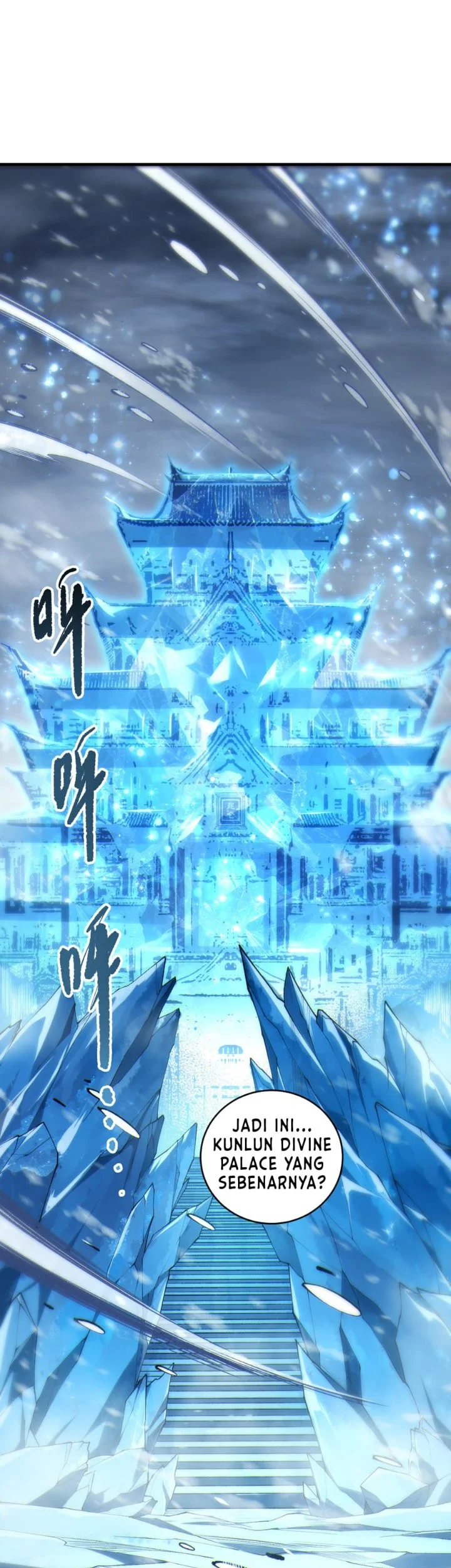 Disastrous Necromancer Chapter 270 Gambar 36