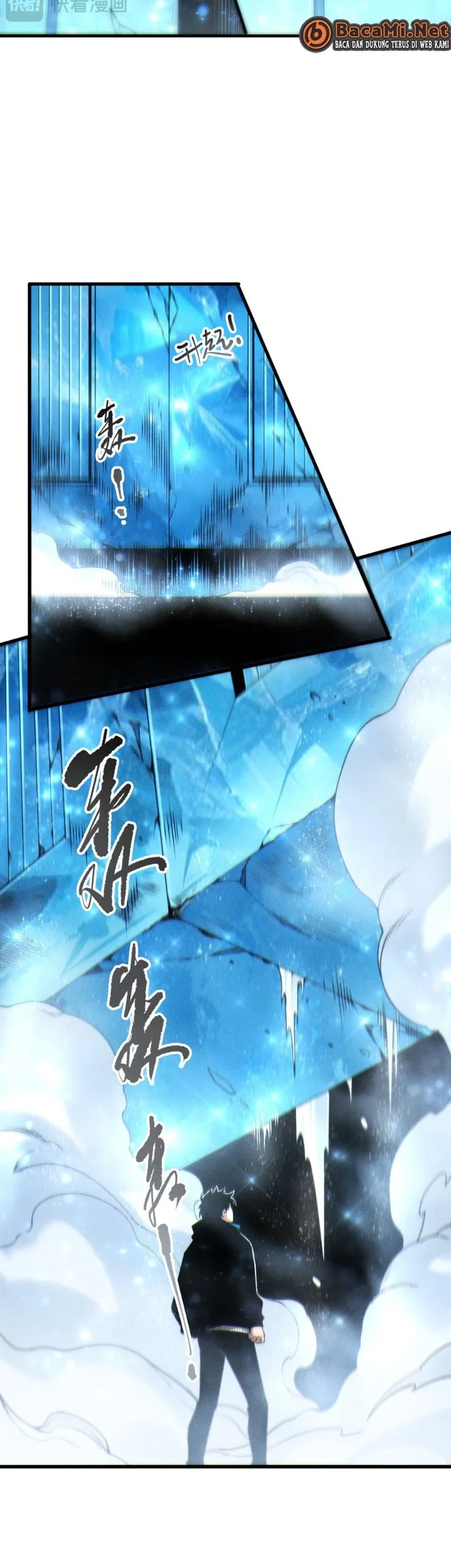 Disastrous Necromancer Chapter 270 Gambar 39